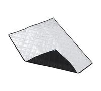 PRETYZOOM Enfriador De Arcón, Manta Térmica De Aluminio para Gabinetes, Protección para Bebidas, Aislamiento, Resistente A La Intemperie, Polvo, Electrodoméstico Directo, Congelador, A
