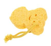 PRETYZOOM Esponja de Baño Infantil para Niño Forma de Dibujos Animados, Material Sintético, Cuidado Delicado y Cómodo Baño de Niños