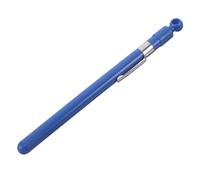PRETYZOOM Estuche Protector Portátil Azul para Termómetro de Vino y Vidrio, de Metal y Plástico, que Previene Dobleces y Protege en Presentaciones de Vino y Cocina