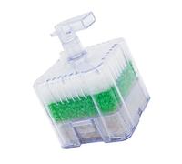 PRETYZOOM Filtro de Esquina para Acuario Esponja y Anillos de Cerámica Multilayer, Filtro Interno para Tanque de Peces, Herramienta de Filtrado para Peceras, Fácil Limpieza y Reutilizable
