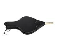 PRETYZOOM Fuelle para Chimenea de Madera 38x16,8 Cm Soplador Manual de Aire para Estufa de Leña y Barbacoa, Fuelles de Chimenea para Fogatas Interiores y Exteriores, Accesorio Esencial