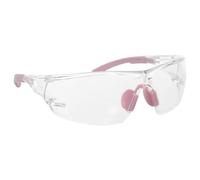 PRETYZOOM Gafas de Seguridad Transparentes Antiviento para Deportes al Aire Libre Protección contra Polvo y Salpicaduras Gafas Protectores Ergonómicas para Uso Prolongado