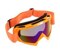PRETYZOOM Gafas Protectoras para Motocicleta Lentes de Alta Transmitancia y Ajuste Cómodo, Diseño Unisex Deportivo para Ciclismo de Montaña y Deportes de Nieve