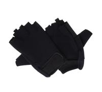 PRETYZOOM Guantes de Navegación sin Dedos para Hombre y Mujer, Resistentes y Antideslizantes, Diseño de Media Palma en Poliéster para Ejercicios al Aire Libre y Entrenamiento