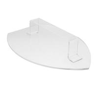 PRETYZOOM Guía de Inspección para Prendas de Punto Acrílica, Accesorio para Máquinas de Tejer Computarizadas, Plantilla de Medición Precisa para Paneles de Suéteres, Herramienta Profesional