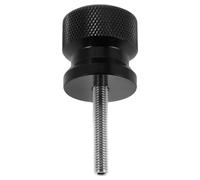 PRETYZOOM Herramienta de Alineación Metálica para Palancas de Bicicleta de Carretera Adaptador de Ajuste Negro Tl-218A Calibrador Profesional para Mantenimiento y Regulación de Frenos y