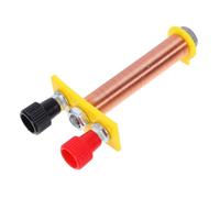 PRETYZOOM Herramienta De Física Integral Bobina De Inducción Kit Experimental Enseñanza Electromagnetismo