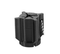 PRETYZOOM Herramienta De Llave De Flecha para Tensar Puntas De Tiro Kit De Ranuras para Fijas Cortas y Largas Llave De Fija para Accesorios De