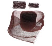 PRETYZOOM Herramienta Voluminizadora de Cabello de Nylon con Horquillas Almohadilla Invisible para Aumentar Volumen y Crear Moños Elevados para Uso Diario y Eventos