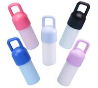 PRETYZOOM Humidificador universal para pluma estilográfica 5 piezas herramienta humectante para bolígrafo para estudiantes de primaria uso diario Color Aleatorio