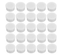 PRETYZOOM Kit de 100 Rodamientos de Bolas para Manualidades Base Giratoria de Eje de Molino de Viento Soporte Compacto Resistente al Desgaste Adecuado para Juguetes y Adornos de