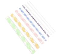 PRETYZOOM Kit de Herramientas Compactas para Puntear Mandalas con Varillas de Duradero para Dibujo DIY Portátil y Multifunción para Pintura al Aire y Arte Creativo