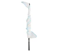 PRETYZOOM Kit de Limpieza y Mantenimiento para Flauta con Varilla y Paño Absorbente Hisopo de Limpieza para Instrumento Musical Herramientas Esenciales para Cuidado de Flautas Uso