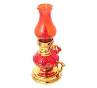 PRETYZOOM Lámparas Religiosas Lámpara De Vela Electrónica Lámpara De Luz De Buda Decoración Lámpara De Consagración para El Altar del Hogar