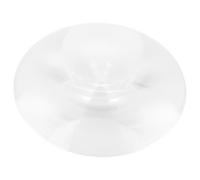PRETYZOOM Lente de Fresnel Óptica Transparente, Lente Fresnel de Alta Transmisión, Acrílico Pmma, Longitud Focal 120mm, Portátil y Fácil de Usar para Proyector y Experimento Óptico