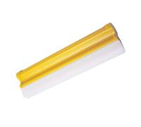 PRETYZOOM Limpiador de Parabrisas de Coche con Doble Línea de Silicona, Material Abs Flexible y Fácil Manejo para Secado Rápido de Ventanas y Espejos