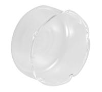 PRETYZOOM Maceta De Vidrio para Flores Maceta De Verano con Tapa Macetas para Viveros Vasos para Plantar Jardineras para Plantas De Interior Estación De Propagación De Escritorio
