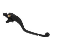PRETYZOOM Maneta de Freno de Moto Hidráulica Metálica Negra | Grabado Claro, Agarre Antideslizante, Instalación Sencilla, Control en Curva Mejorado, para F850gs y F750gs