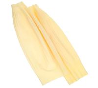 PRETYZOOM Mangas de Brazo Impermeables de Látex Beige, Resistentes y Prácticas para Protección en Limpieza y Cocina, Funda Protectora para Labores Domésticas