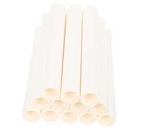 PRETYZOOM Molde De Pan Espiral Hueco 2 Cm De Papel Antiadherente, Práctico Para Hornear Pan De Cuerno Casero, Resistente Para Cocina y Celebraciones, Pack De 36 Piezas