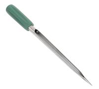 PRETYZOOM Muestreador Multifuncional de Granos 25 Cm X 1,2 Cm, Muestreador de Acero Inoxidable Mango de Goma, para Trigo, Arroz, Maíz, Sorgo, Polvo de Cereal y Fertilizante, Color Aleatorio