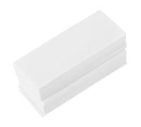 PRETYZOOM Papel de Filtro para Experimentos Científicos 7,5 X 2,8 Cm 1000 Hojas de Papel de Cromatografía de Laboratorio Tiras Reactivas para Análisis Químico y Separación de