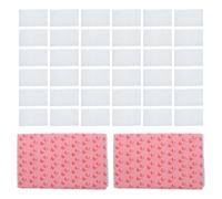 PRETYZOOM Papel Desechable para Permanente de Peluquería Ultrafino Resistente al Calor 5 Paquetes 11,2 X 6,6 Cm para Rizar Cabello y Fijar Puntas en Salones y Uso Doméstico