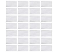 PRETYZOOM Papel Permanente Profesional para Peluquería 400 Hojas Grandes Desechables Papel de Seda Resistente al Calor y Absorbente para Permanente de Cabello en Salón y Uso Doméstico