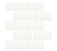 PRETYZOOM Parches Nasales Autoadhesivos para Moldear Nariz Tiras Retráctiles Invisibles Color Piel 50 Unidades Cinta Elástica Transpirable para Reducción de Alas Nasales Uso Diario y