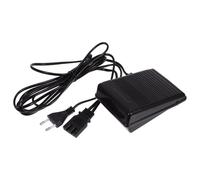 PRETYZOOM Pedal Abs Cable de Alimentación y Clavijas, Material para Máquina Coser Diseño de Tres para Suministro de Energía Estable Doméstica