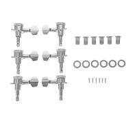 PRETYZOOM Perillas De Sintonización Guitarra Clavijas De Afinación Útiles Accesorios De Suministros Para Instrumentos Preciso Estudio o Escenario