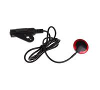 PRETYZOOM Pickup para Guitarra Acústica Portátil Multifuncional Piezoeléctrico Compatible con Amplificador Resistente y Práctico para Músicos y Grabaciones