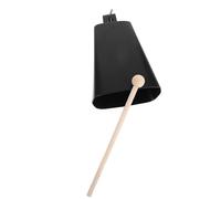 PRETYZOOM Pinza Ajustable para Cencerro con Clip de Sujeción Metálico para Bombo Soporte Estable para Percusión Accesorio Versátil Compatible con Varios de Cencerros