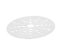 PRETYZOOM Placa Conductora De Calor Para Olla, Lámina De Conducción Para Cocina De Inducción (23 Cm), Resistente y Duradera, Adecuado Para Cocinas Eléctricas Gas