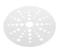 PRETYZOOM Placa Difusora de Calor Alta Conductividad Térmica y Fácil de Limpiar de Acero Inoxidable para Inducción Adecuado para Cocinas de Gas y Vitrocerámica