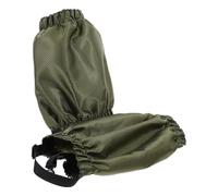 PRETYZOOM Polainas para Botas de Senderismo y Nieve, Ajustables Banda Elástica, de Tela Oxford Resistente, Ideales para Ciclismo y Pesca en Exteriores