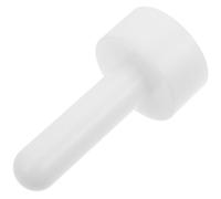 PRETYZOOM Prensa para Masa de Silicona 6 CM para Tartaletas de Huevo Molde Redondo para Base de Tarta Herramienta para Forma Masa Adecuado para Repostería Casera y Horneado Profesional