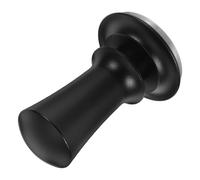 PRETYZOOM Prensador de Café Expreso Ajustable 53mm Acero Resistente con Escala Negra, Apisonador Manual para Distribución Uniforme, Accesorio para Máquinas de Café en Hogar y Comercio