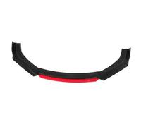 PRETYZOOM Protector para Parachoques Delantero de Coche Faldón Lateral y Spoiler de Resistente Colisiones Material Duradero Instalación para Personalización DIY