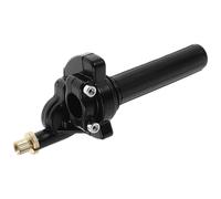 PRETYZOOM Puño de Gas para Motocicleta Todoterreno 22 Mm Antideslizante Ergonómico Compatible Manillar Accesorios de Motocicleta para Control Preciso y Recambios Moto