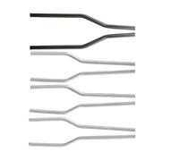 PRETYZOOM Puntas para Pirograbado Intercambiables de Alta Resistencia, Kit de 4 Puntas Metálicas para Quemar Madera, Herramienta para Quemador de Leña, Accesorios para Artesanía en Madera