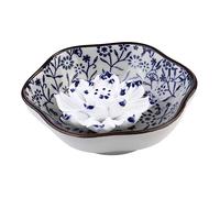 PRETYZOOM Quemador de Incienso de Cerámica Retro Loto, Adorno Decorativo Clásico para Casa y Oficina, Diseño Floral de Loto, Color, Arte Cerámico Artesanal para Aromaterapia y Relax