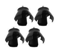 PRETYZOOM Recogedor de Balones de Golf de 3 Puntas Pinza Telescópica para Grip de Putter Herramienta Portátil Ligera y Compacta para Recoger Bolas sin Agacharse Accesorio Práctico para