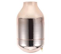 PRETYZOOM Revestimiento Interior del Matraz, Inserto de Vidrio Térmico, 1,3 L, Vidrio, Boca Ancha, Resistente a Grietas, Conserva el Sabor Puro, para Escuela y Oficina