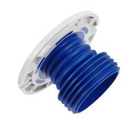 PRETYZOOM Seal de Brida para Inodoro Rv Kit de Reemplazo con Junta Antileak para Baño de Camper Accesorio Confiable para Evitar Fugas y Olores Mejora la Comodidad y Durabilidad del Sistema