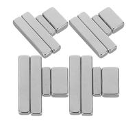 PRETYZOOM Set de 16 Imanes para Uñas Ojo de Gato Herramienta Magnética para Manicura Accesorios Multifuncionales para Esmalte de Gel Diseño Creativo y Profesional