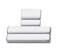 PRETYZOOM Set de 4 Imanes para Uñas Ojo de Gato Herramienta Magnética para Manicura Gel Accesorios para Arte de Uñas Diseño Creativo y Decoración Profesional