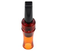 PRETYZOOM Silbato para Atraer Cuervos Llamador de Plástico para Exteriores Reclamo de Cuervos Sonido Realista para Caza o Observación de Aves