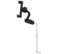 PRETYZOOM Soporte Ajustable para Teléfono Móvil y Partituras de Saxofón Soporte Portátil Compacto Clip Multifuncional para Lira Adecuado para Práctica y Presentaciones Musicales