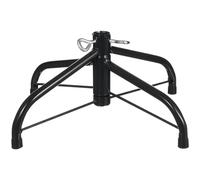 PRETYZOOM Soporte De Pintura De Metal Soporte para Árbol De Navidad Diseño Inteligente y Estable